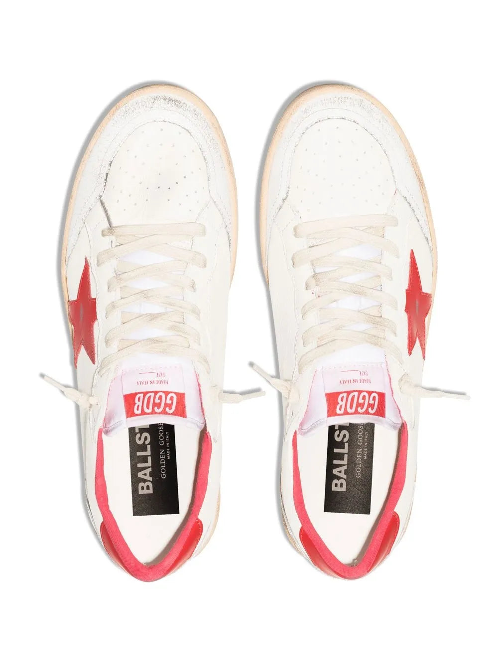 Golden Goose Ball Star Low-Top