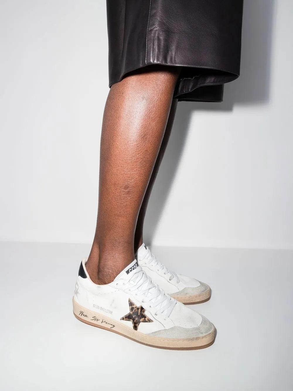 Golden Goose Ball Star