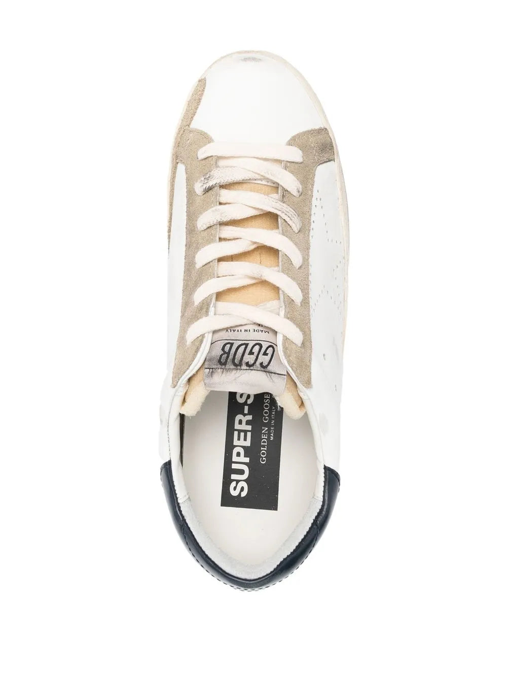 Golden Goose Super-Star Skate Low-Top