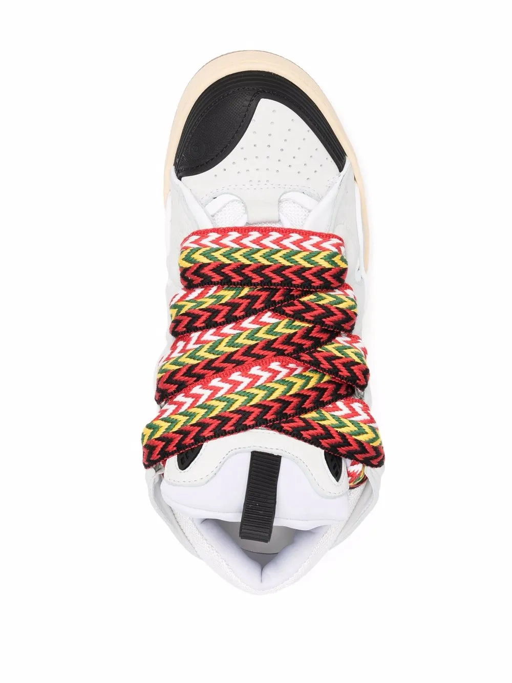 Lanvin Curb Lace-Up