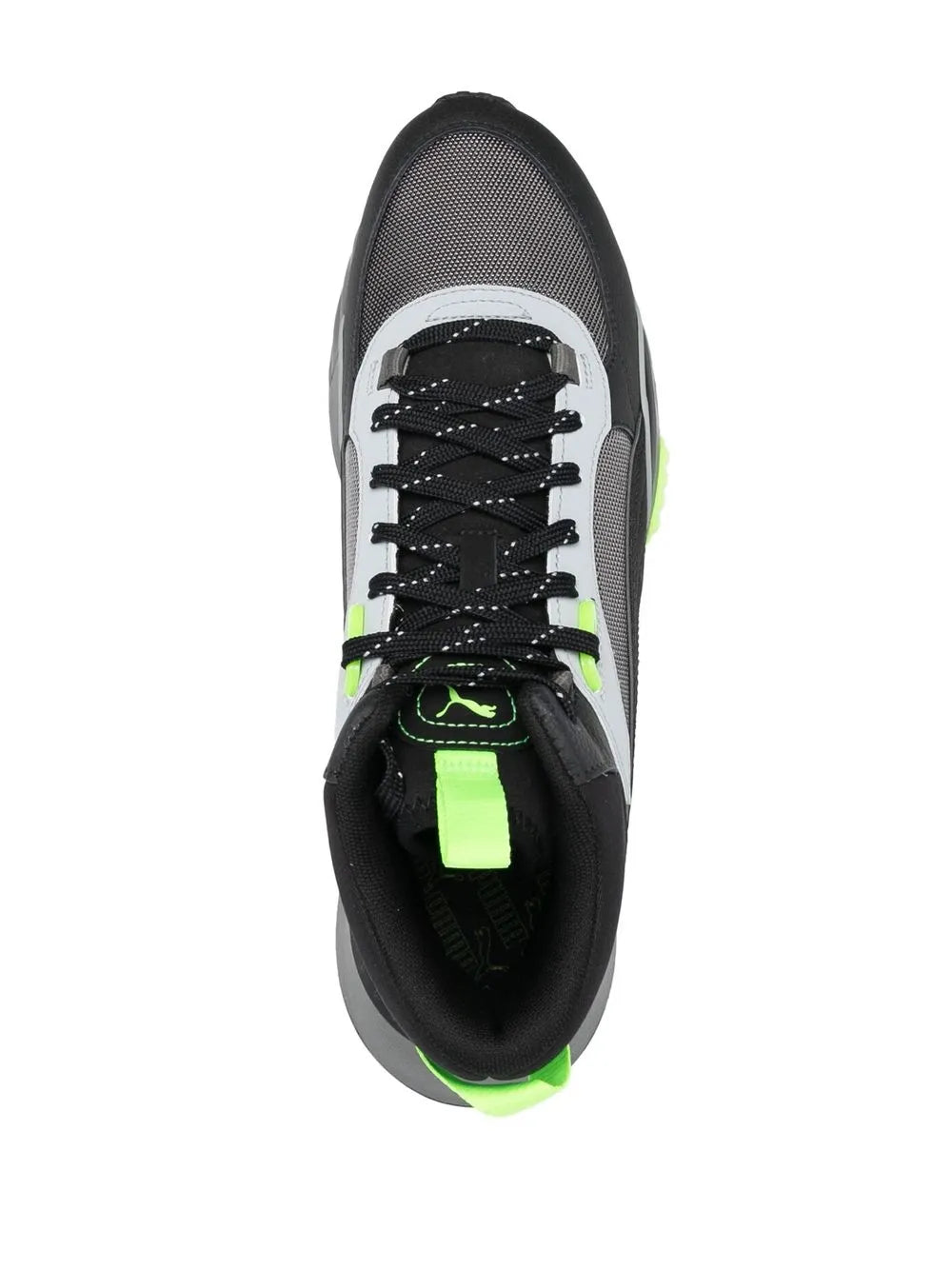 PUMA Colour-Block Panelled-Design