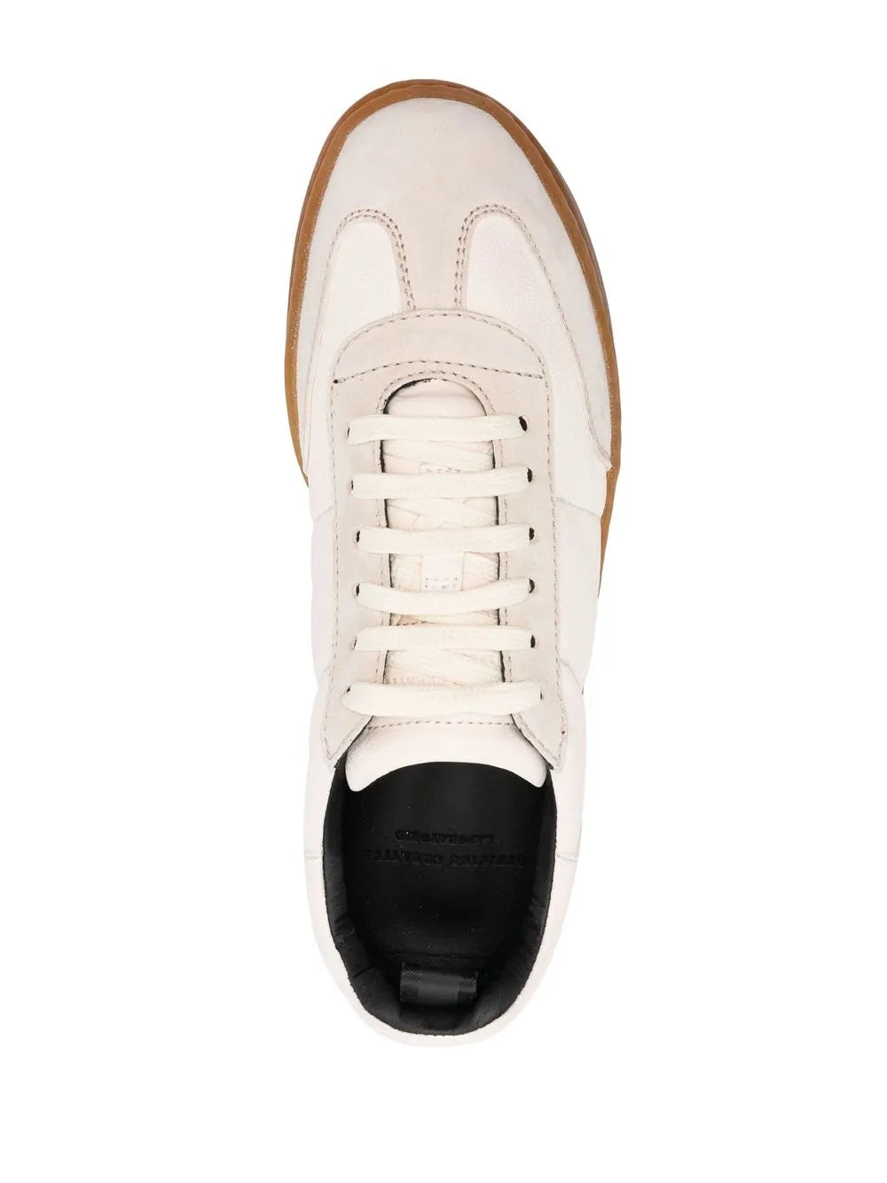 Officine Creative Low-Top Lace-Up