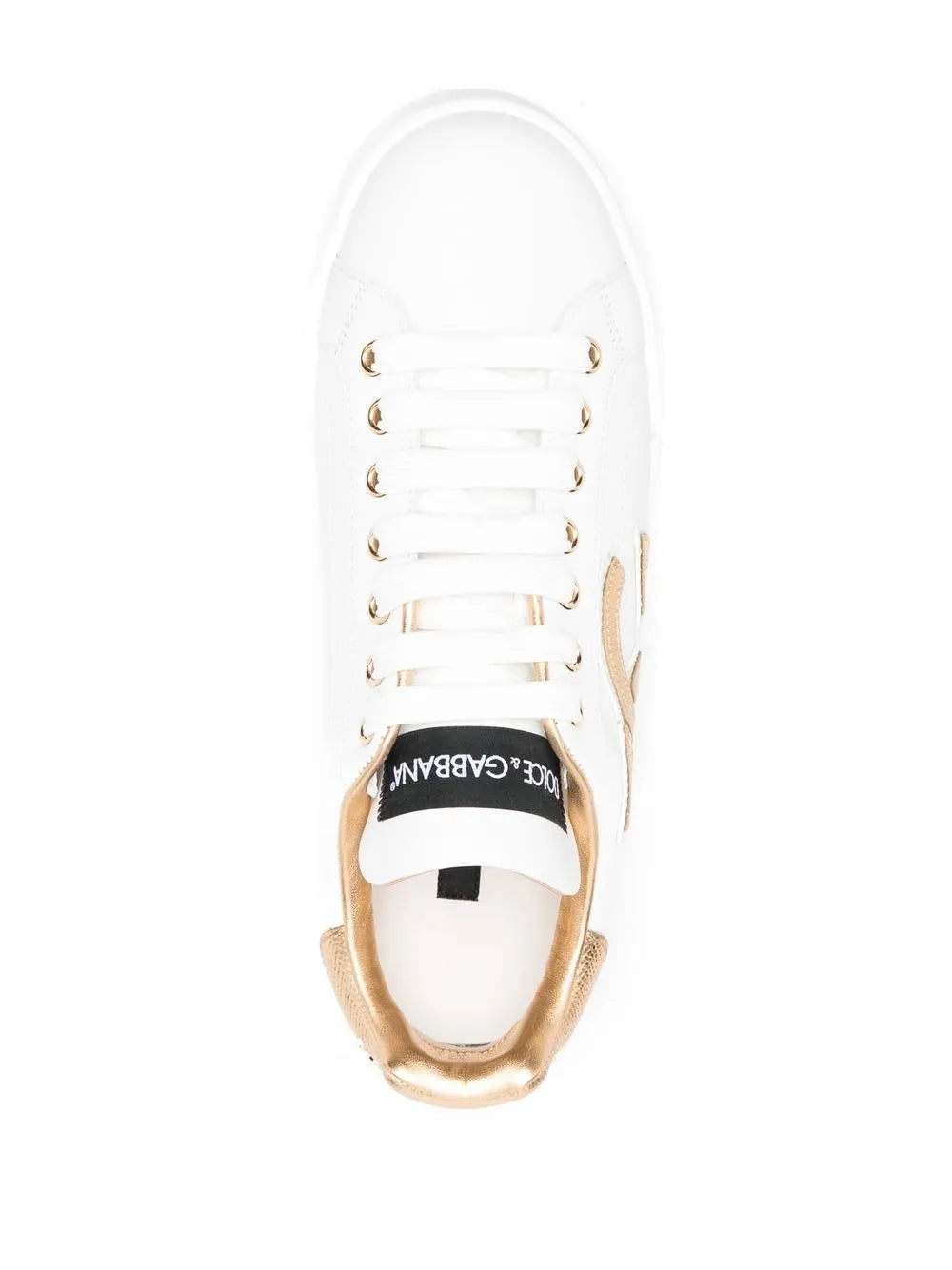 Dolce & Gabbana Dg-Embellished Low-Top