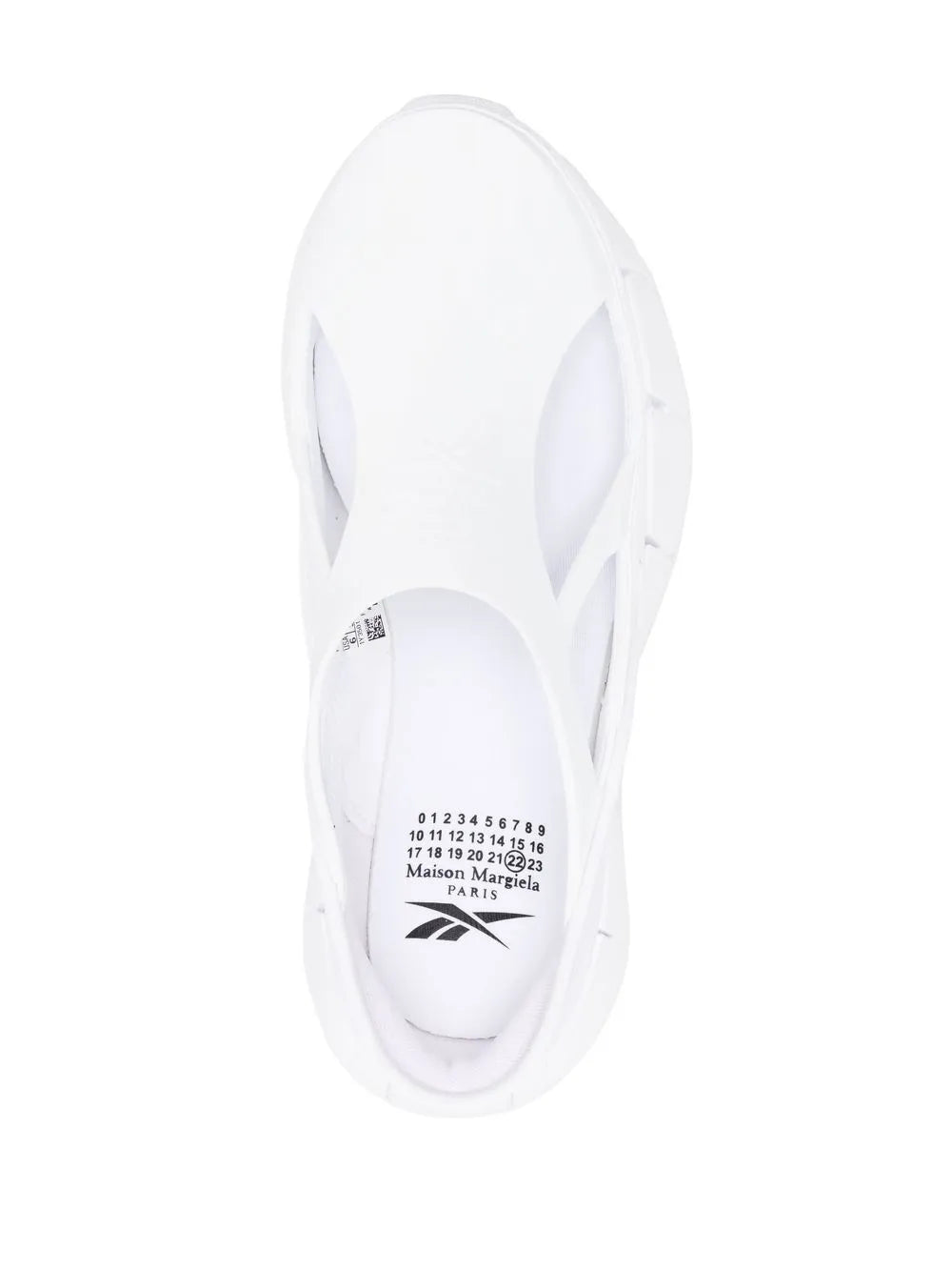 Maison Margiela Cut-Out Ridged