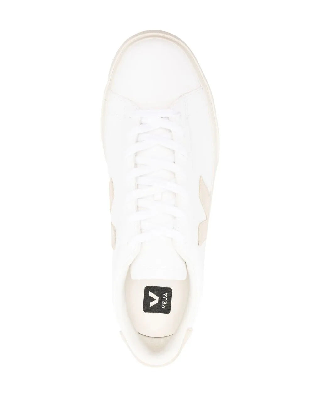 VEJA Campo Low-Top Lace-Up