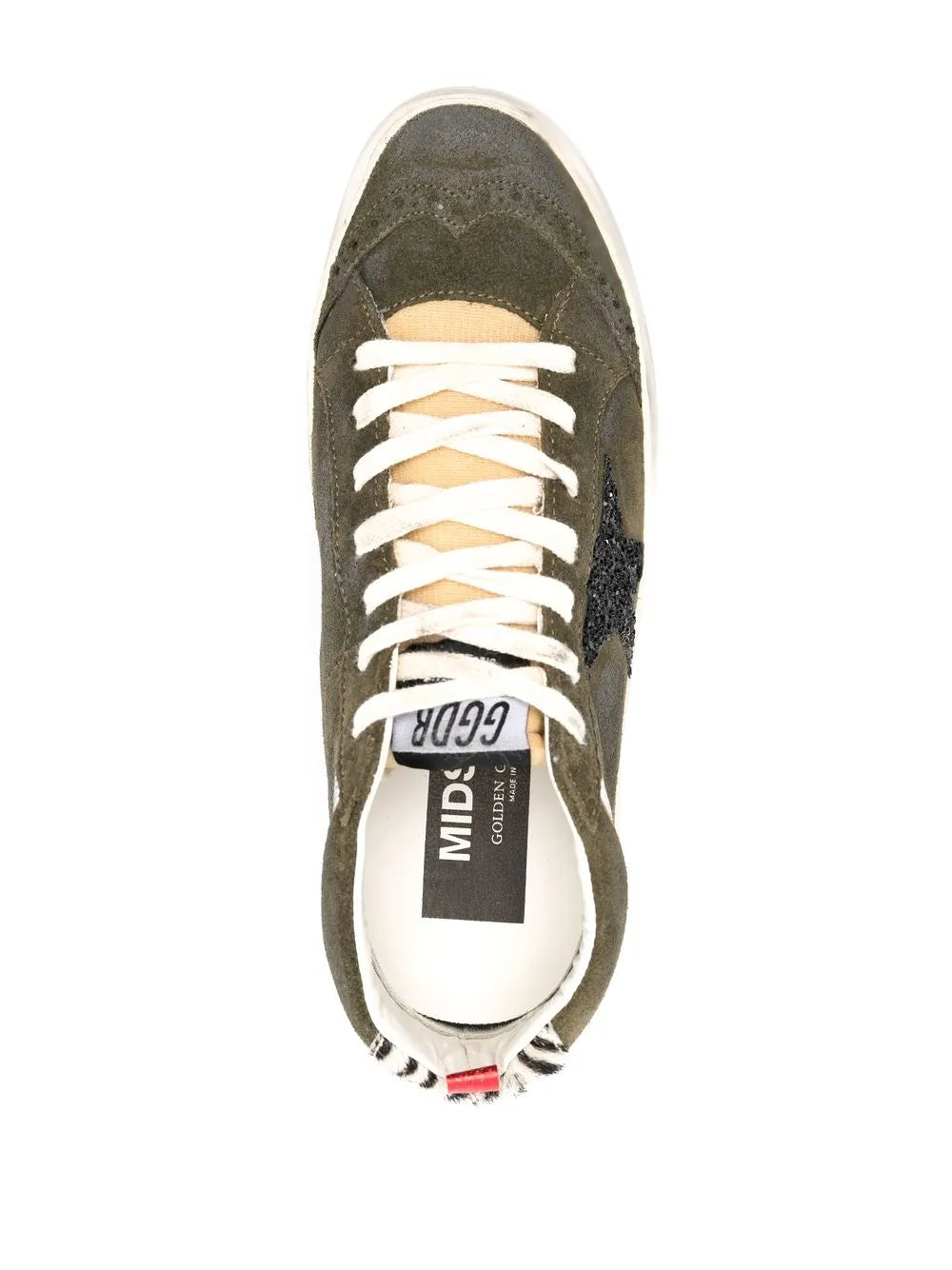 Golden Goose Mid Star High-Top