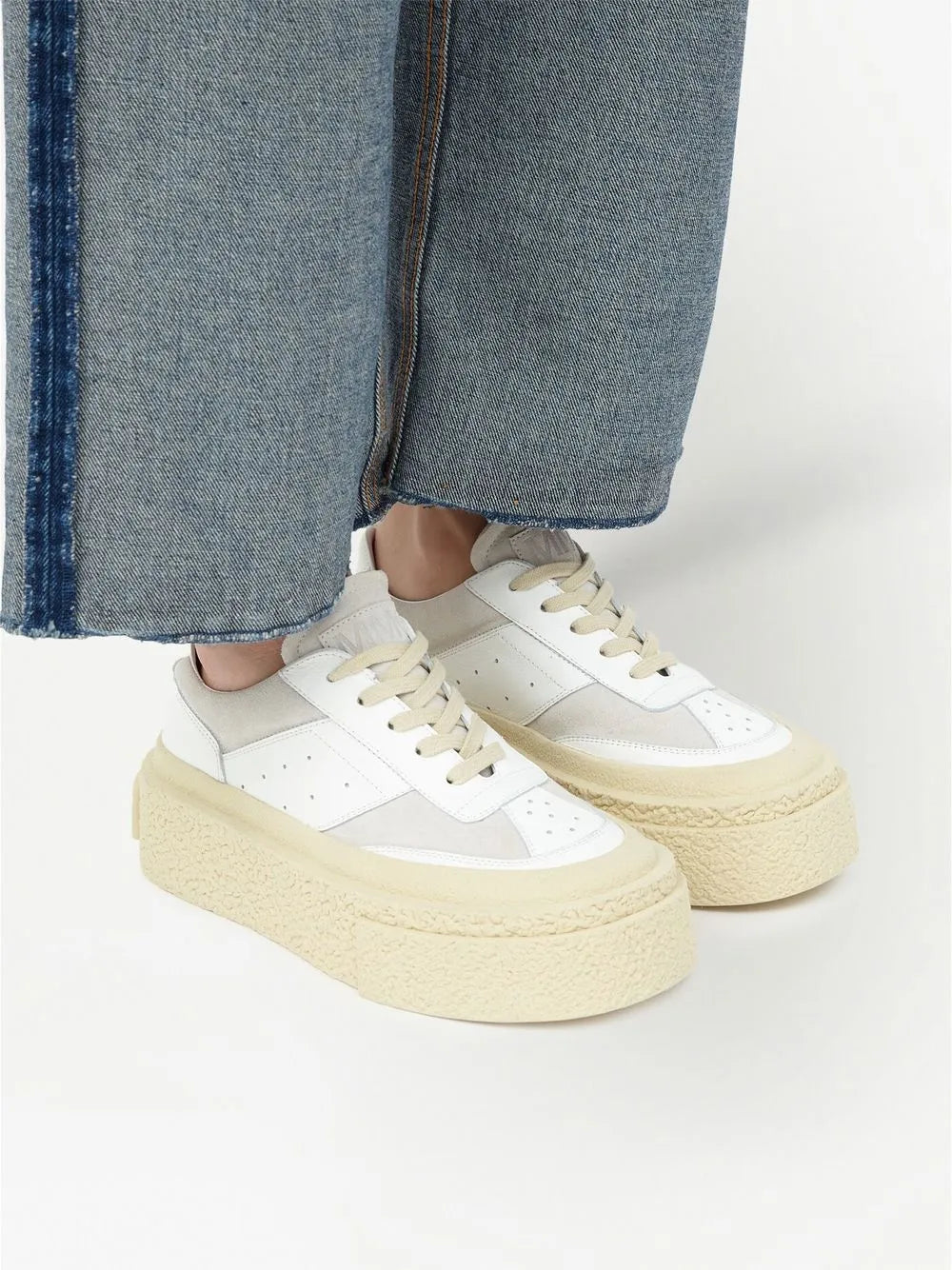 MM6 Maison Margiela Chunky Flatform