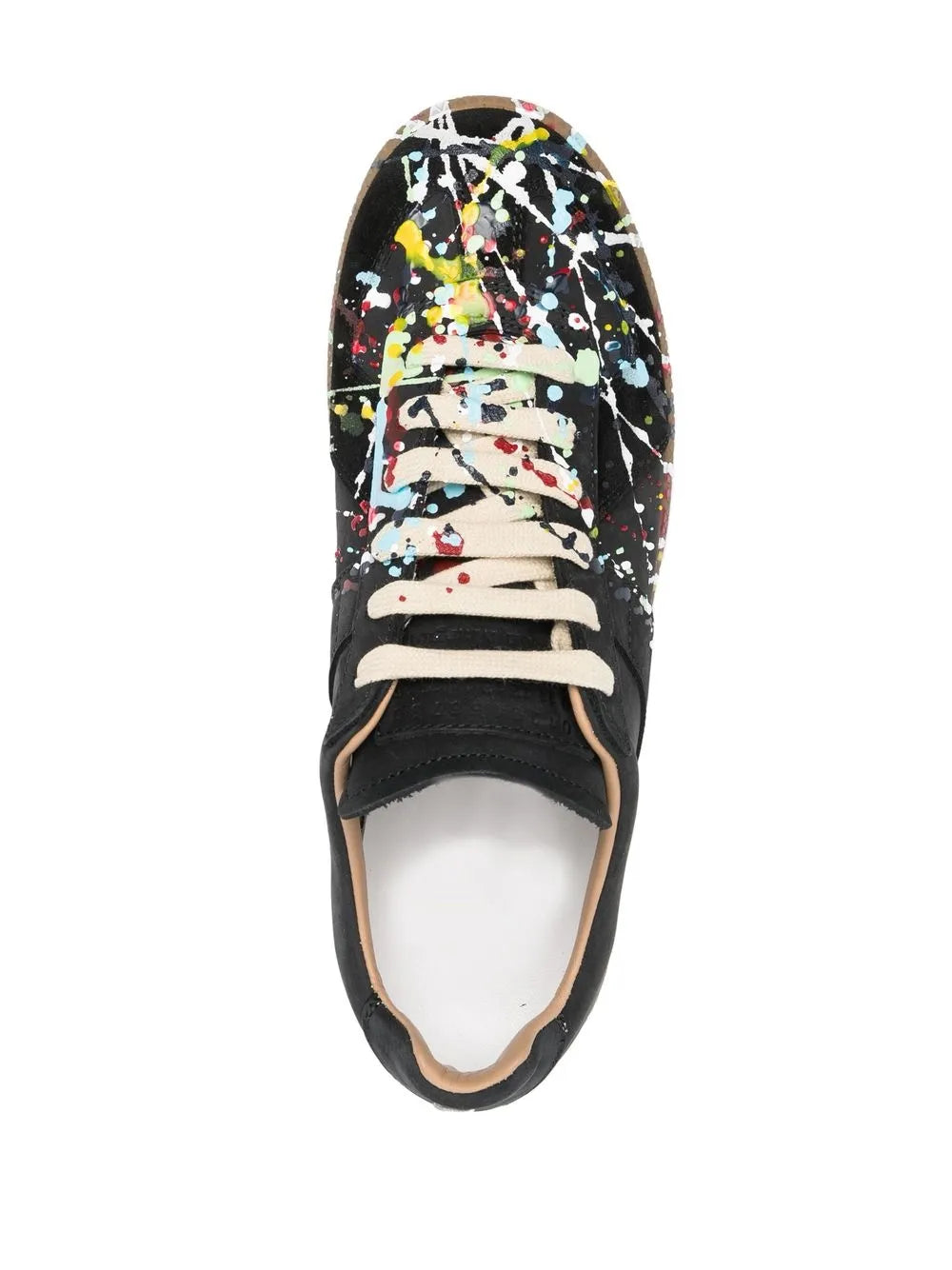 Maison Margiela Paint Replica Low-Top