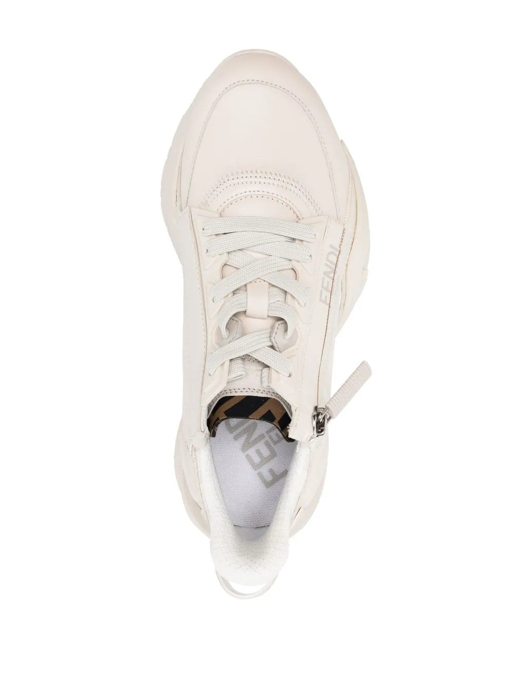 FENDI Logo-Print