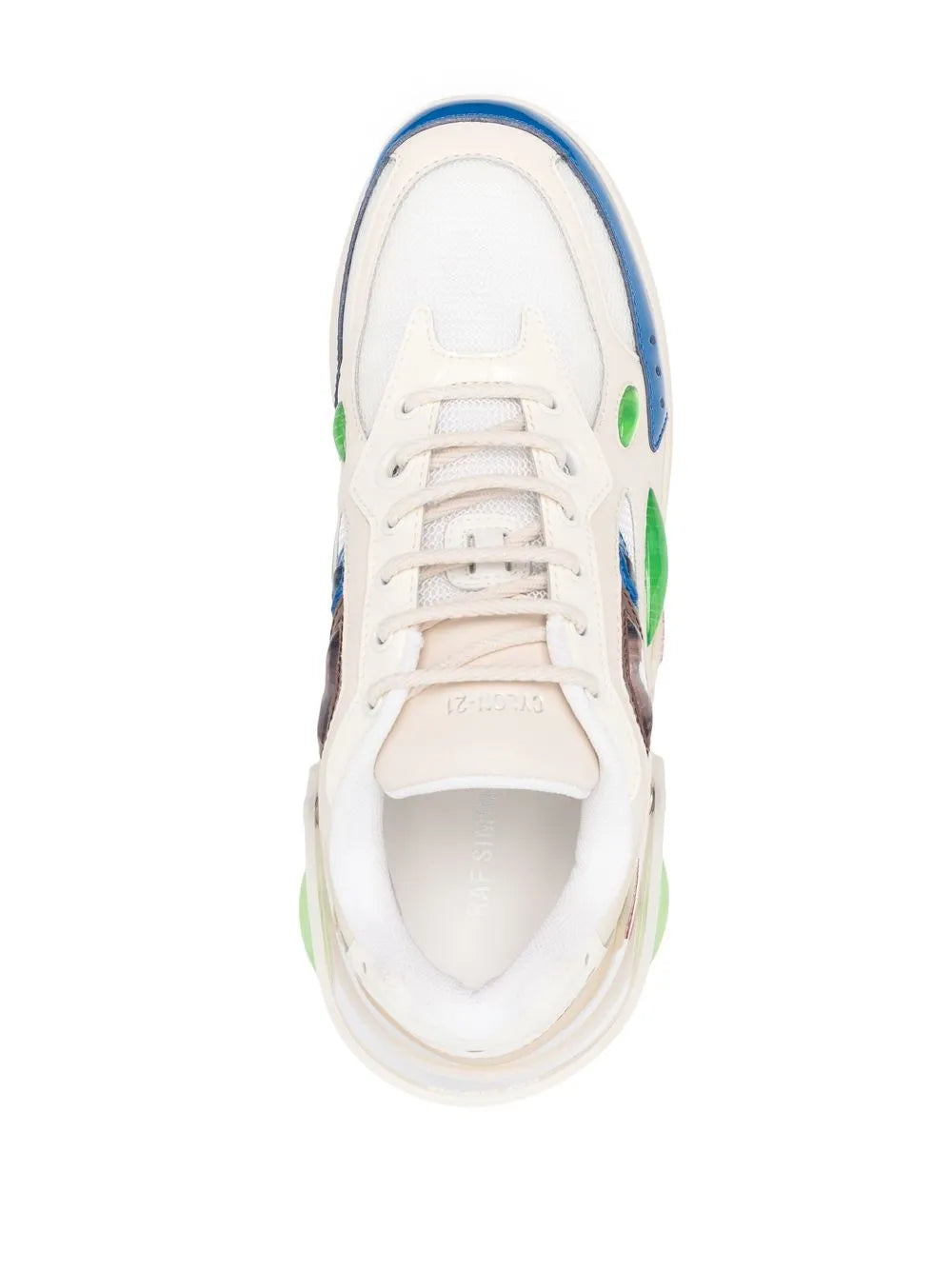 Raf Simons Cylon-21 Lace-Up