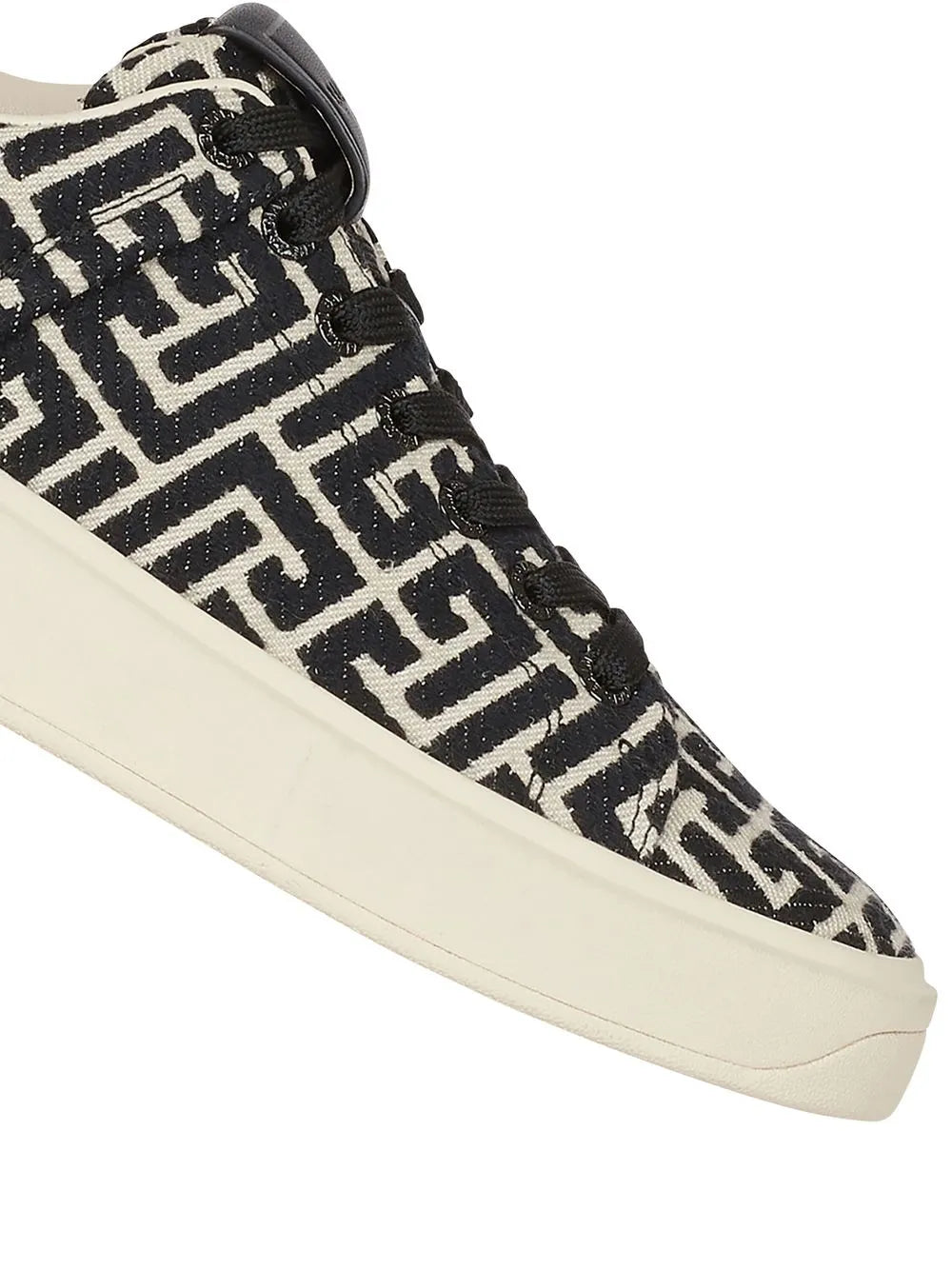 Balmain B-Court Monogram