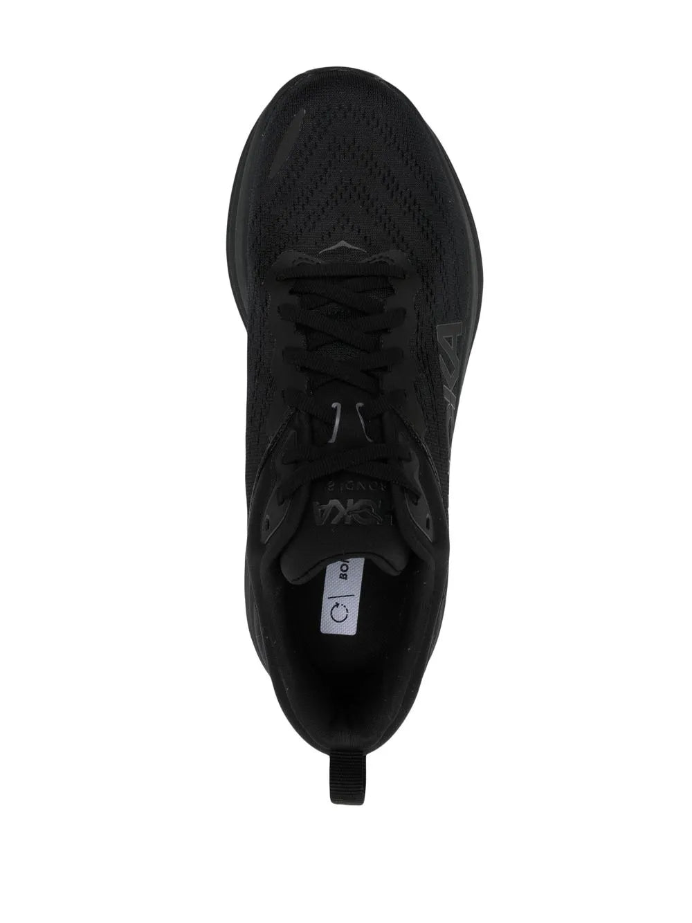 HOKA Logo-Patch Low-Top