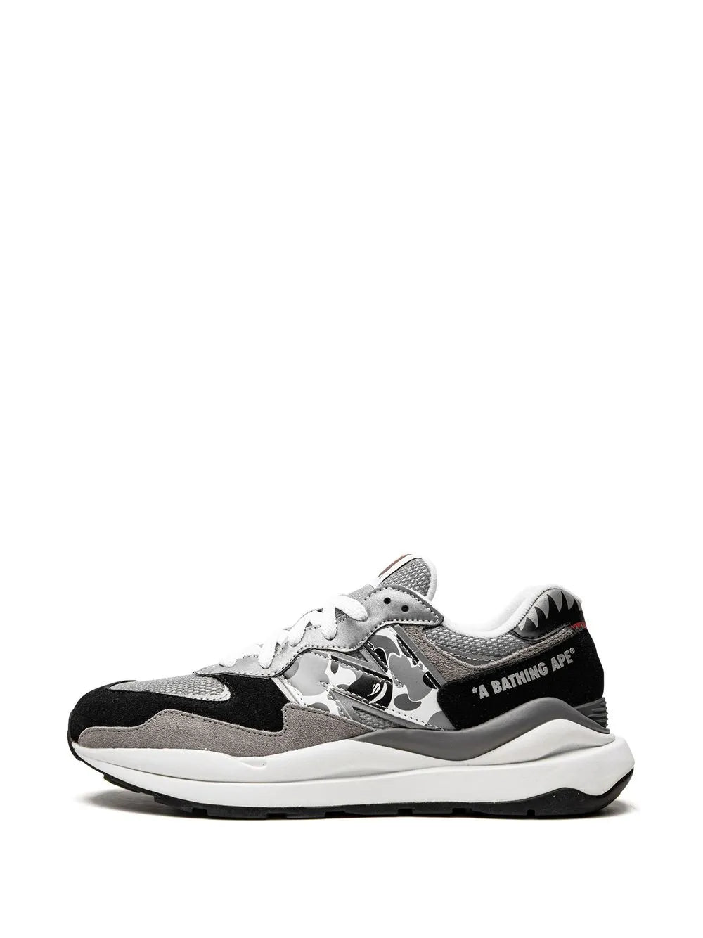 New Balance X Bape 57/40 Low-Top