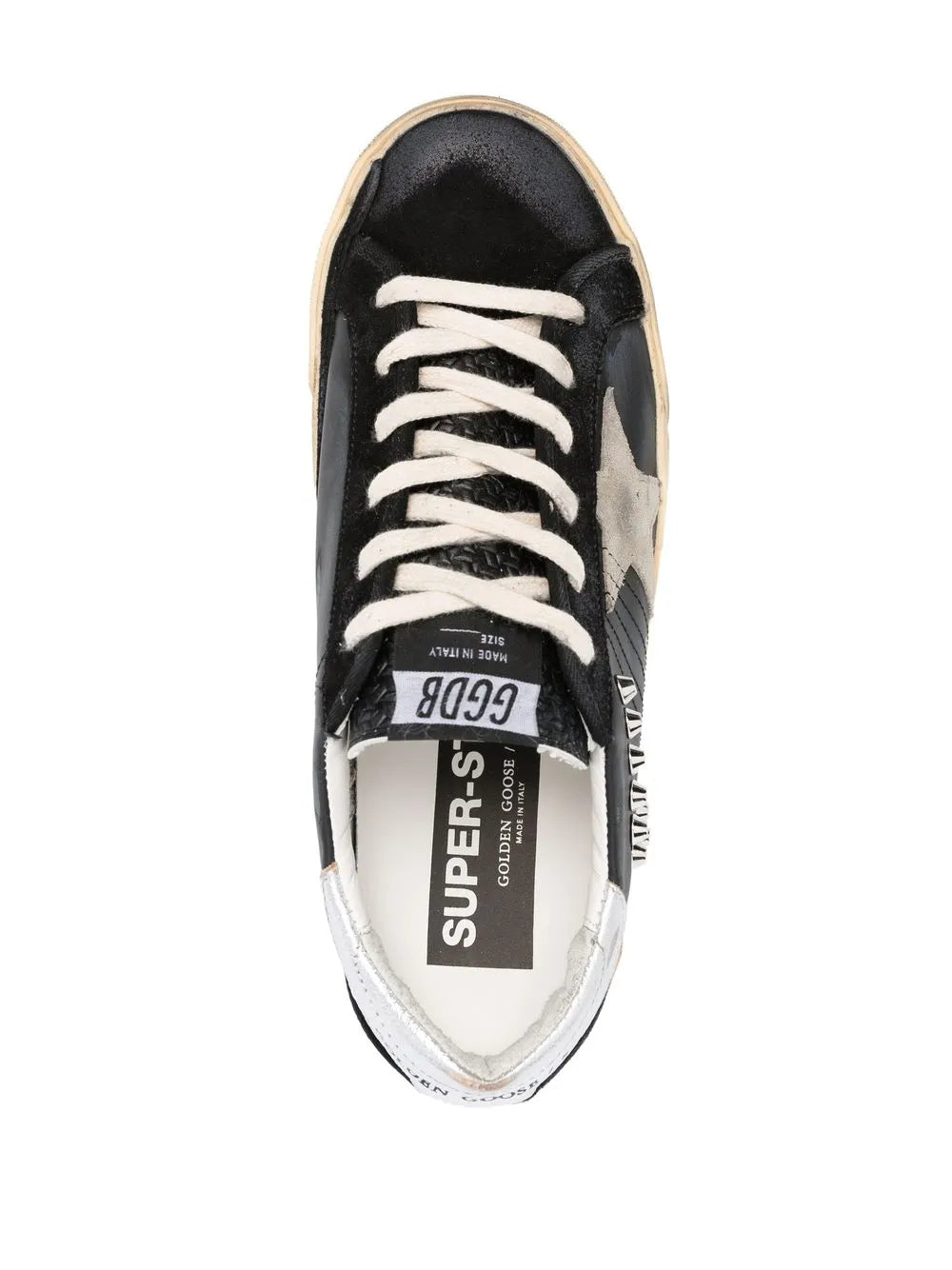 Golden Goose Super-Star Low-Top