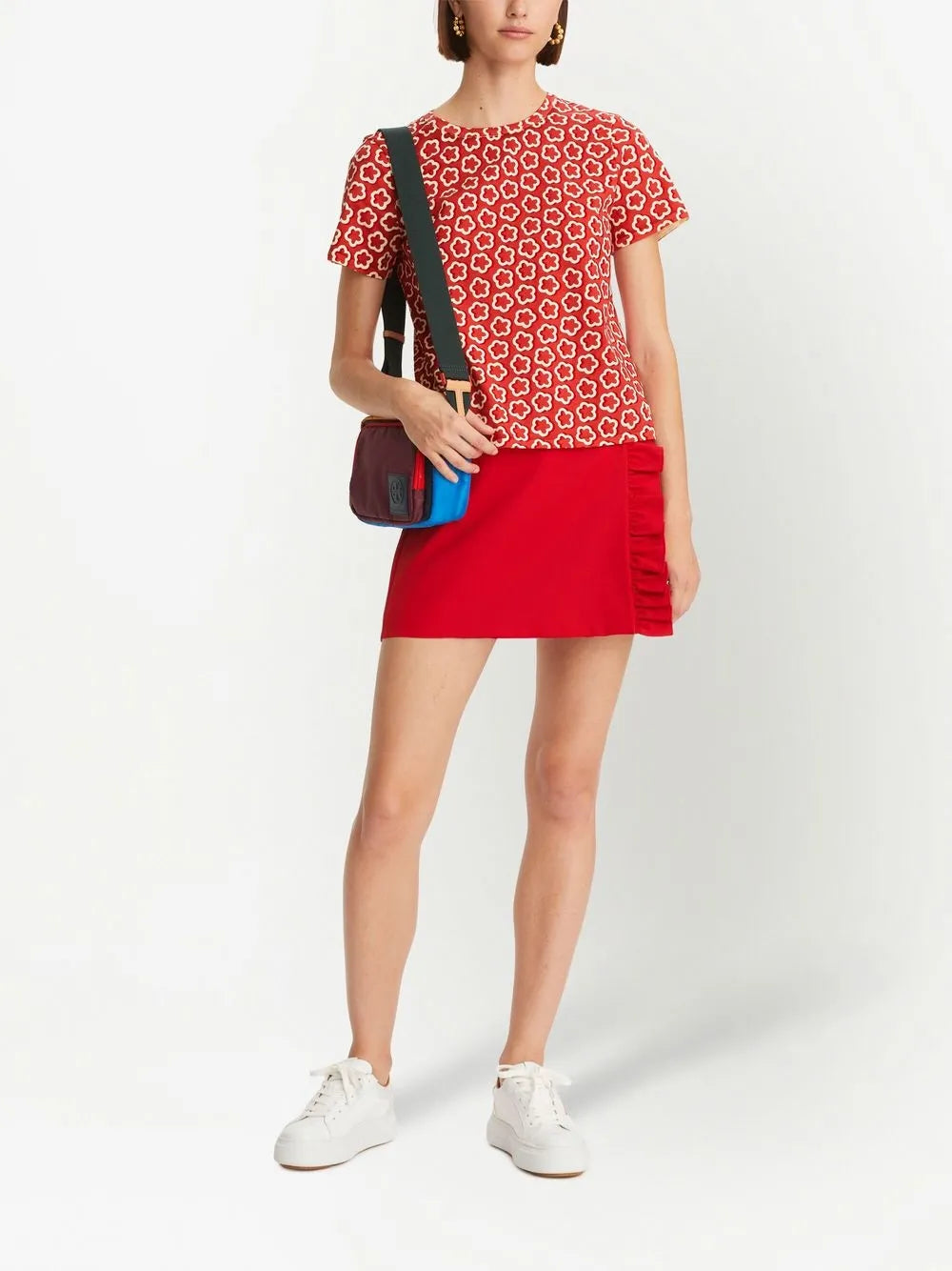 Tory Burch Ladybug Platform