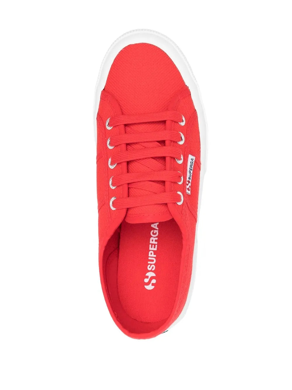 Superga Low-Top Canvas