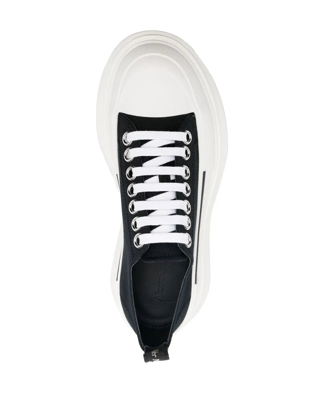 Alexander McQueen Tread Slick Lace-Up