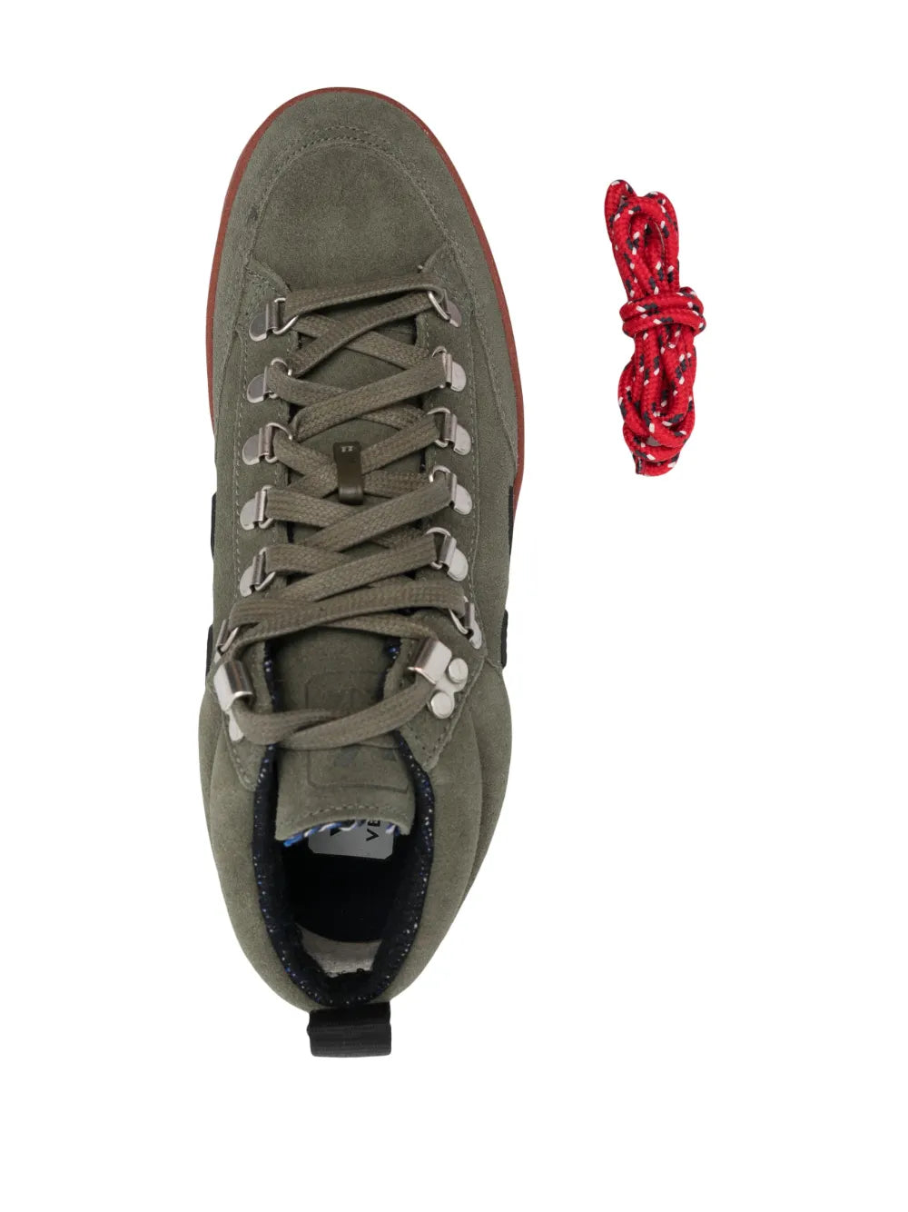 VEJA Roraima Suede High-Top