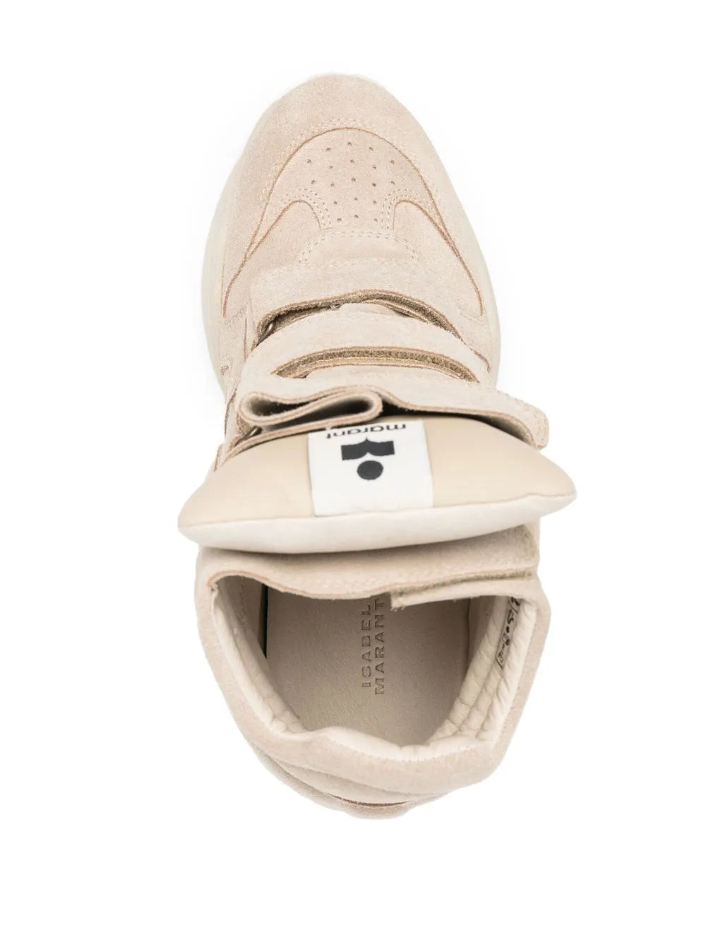 ISABEL MARANT Balskee Concealed-Wedge