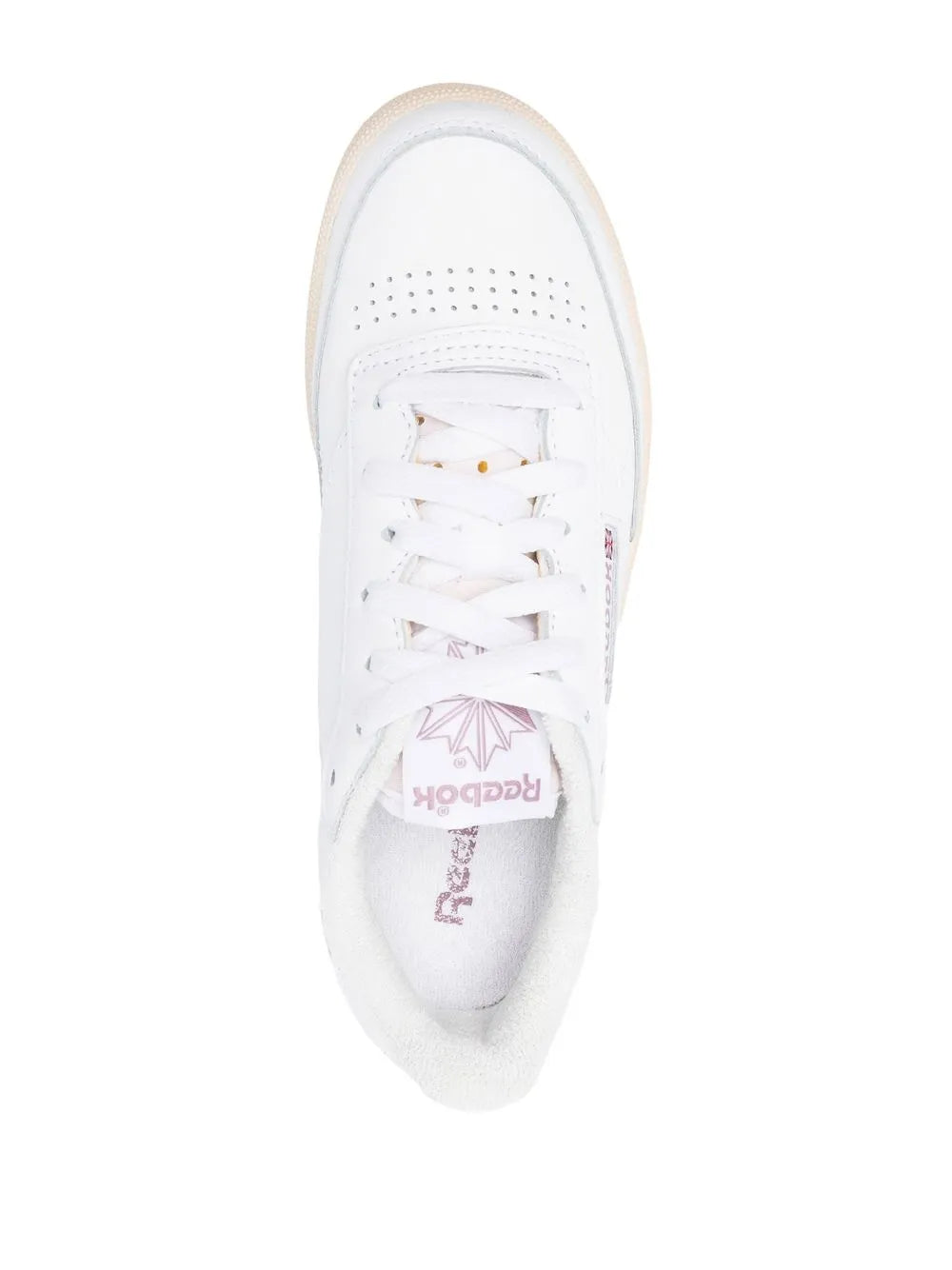 Reebok Leather Low-Top