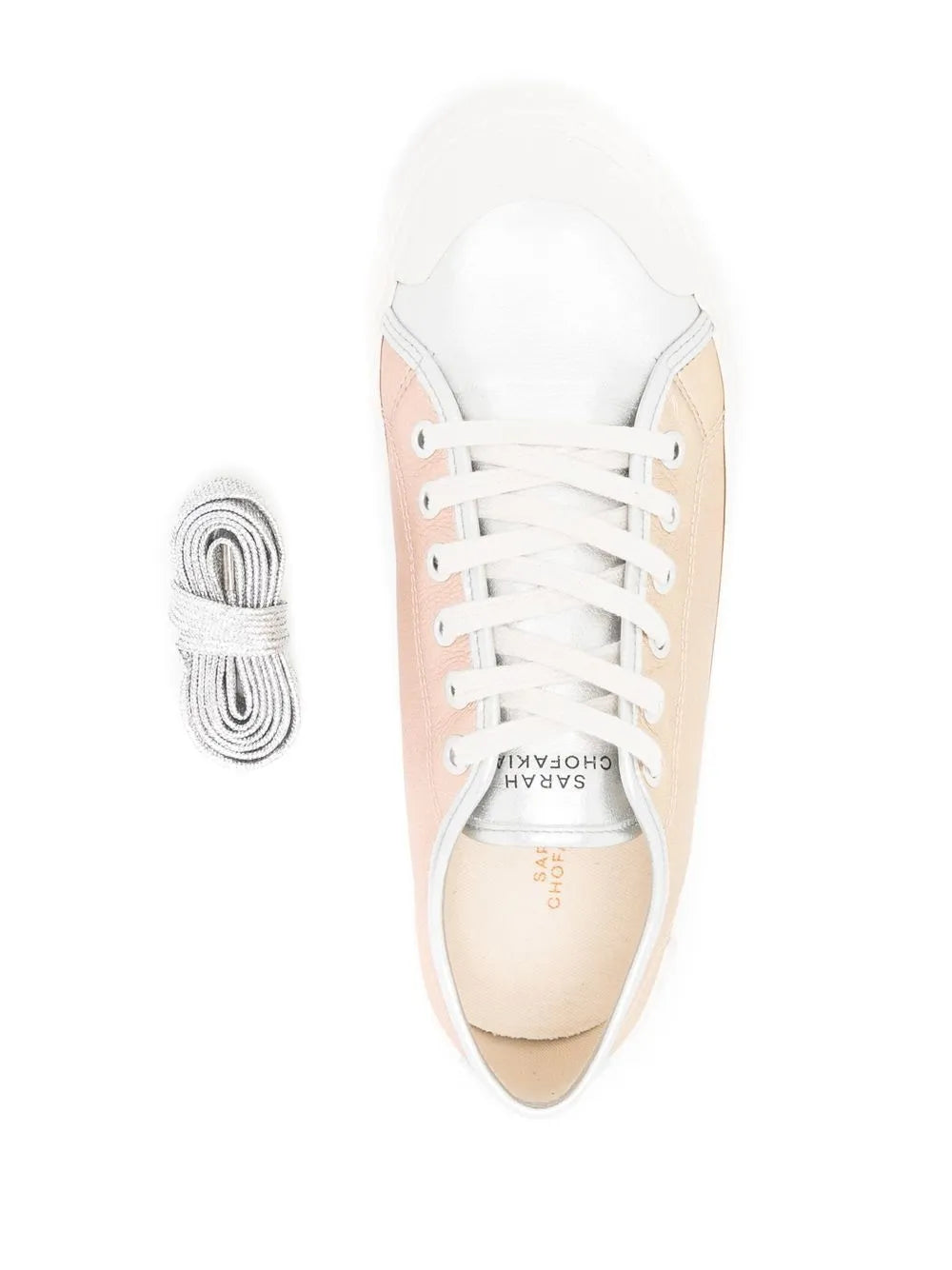 Sarah Chofakian Venus Metallic