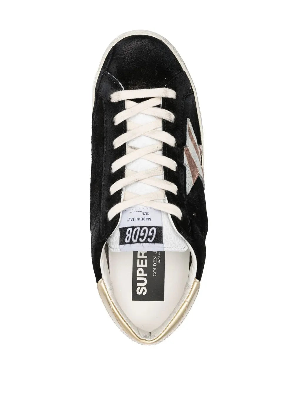 Golden Goose Super-Star Low-Top