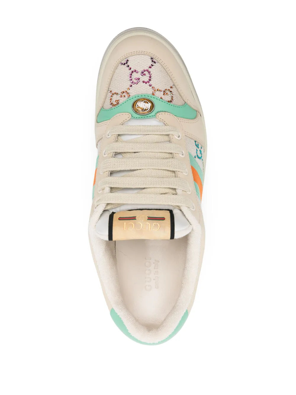 Gucci Screener Panelled