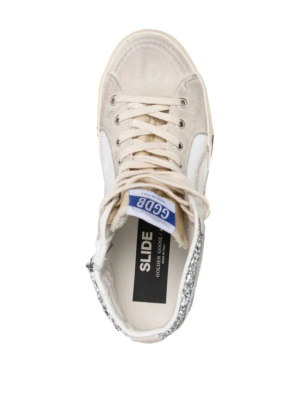 Golden Goose Slide High-Top