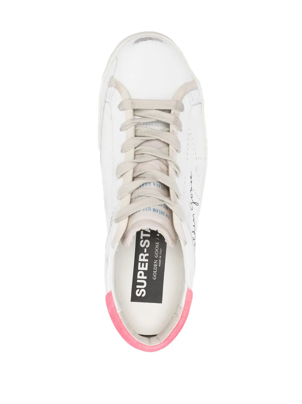 Golden Goose Super-Star Skate