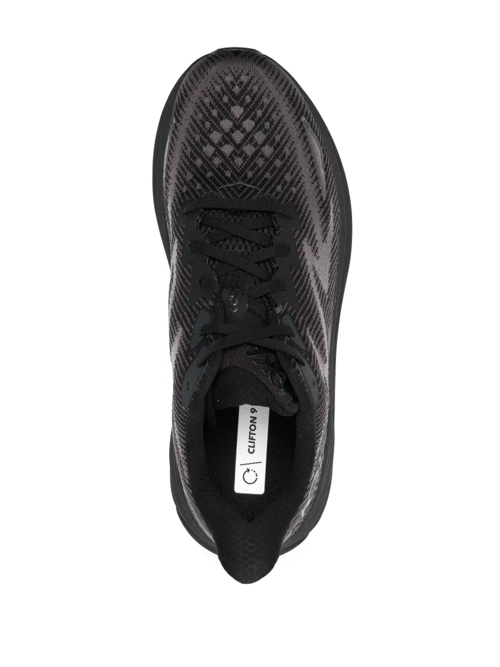 HOKA Mesh-Panel Lace-Up