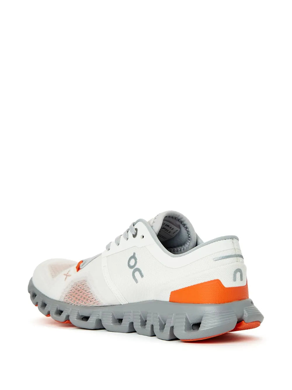 On Running Cloud X 3 Running