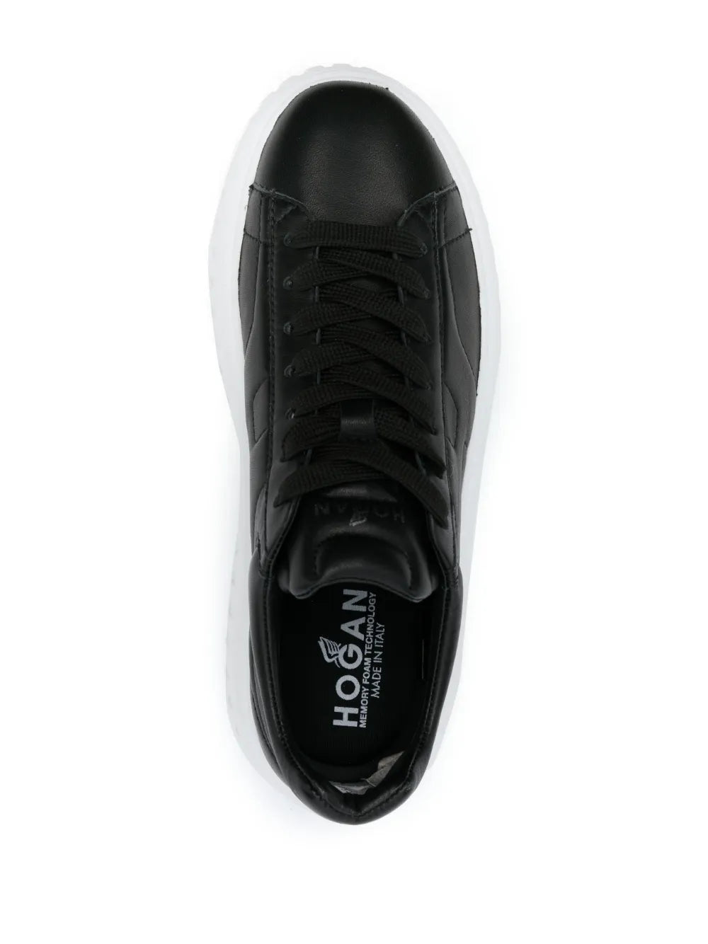 Hogan Flatform Lace-Up