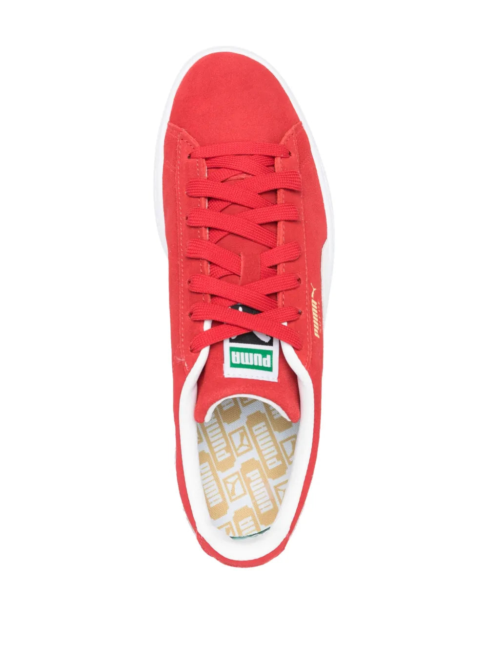 PUMA Classic Xxi Low-Top