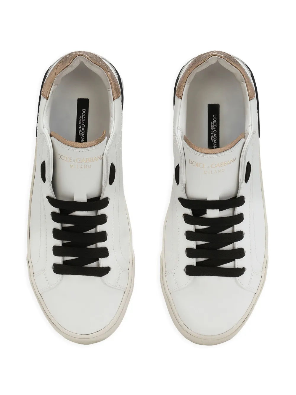 Dolce & Gabbana Portofino Low-Top