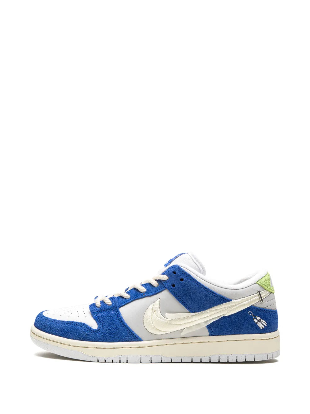 Nike X Fly Streetwear Sb Dunk Low