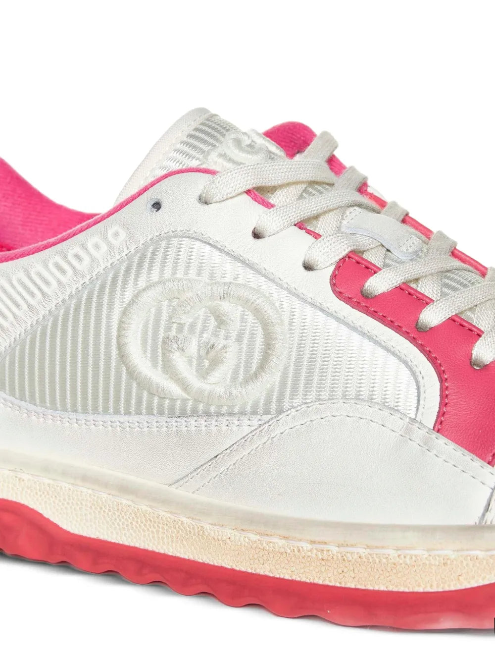 Gucci Mac80 Leather
