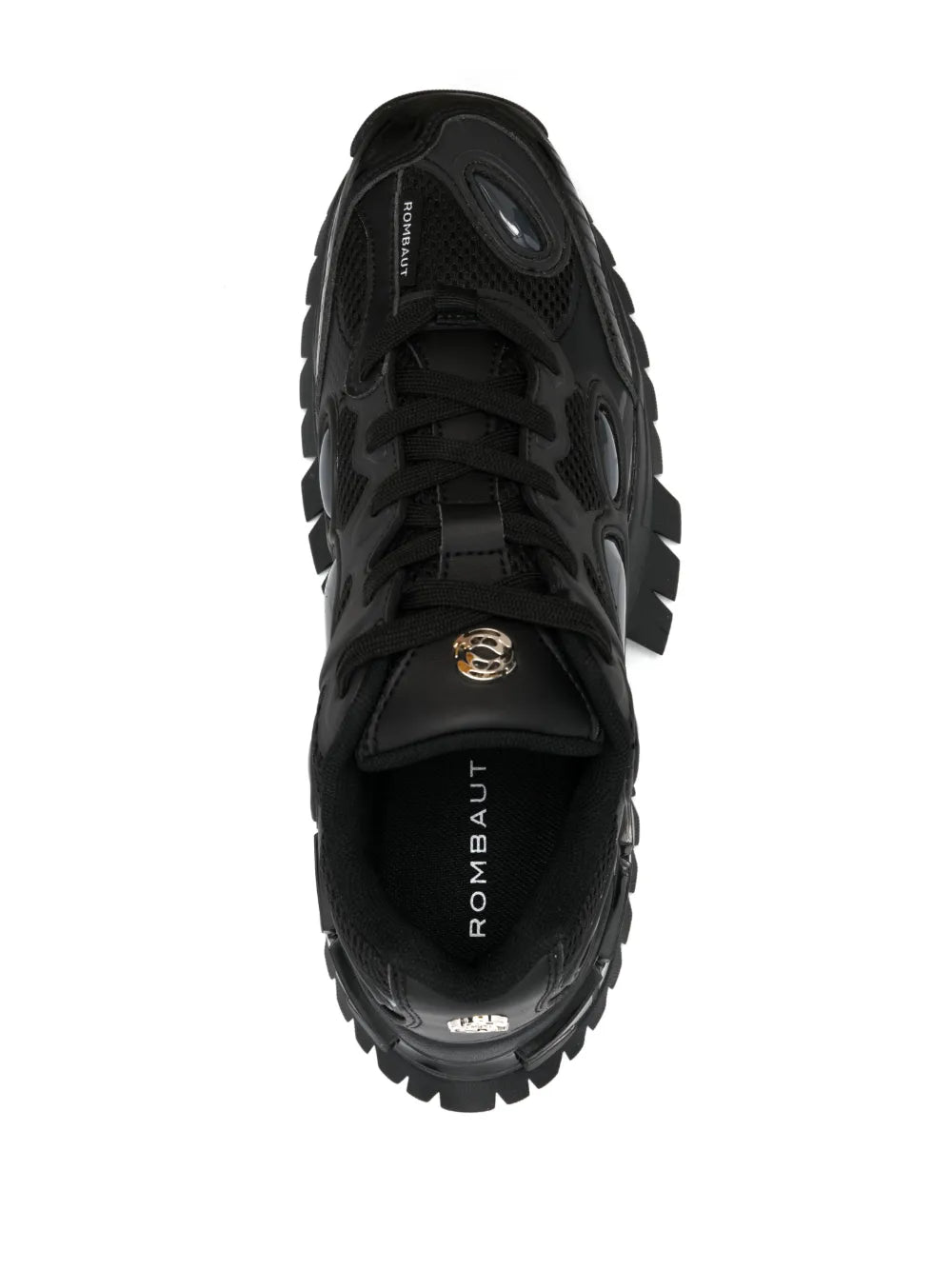 Rombaut Chunky-Sole Lace-Up