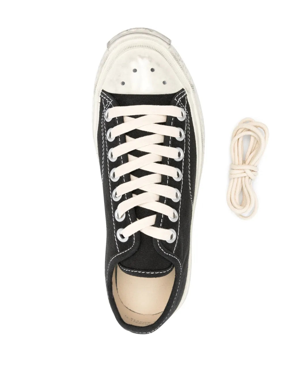 Acne Studios Ballow Tag Distressed-Effect