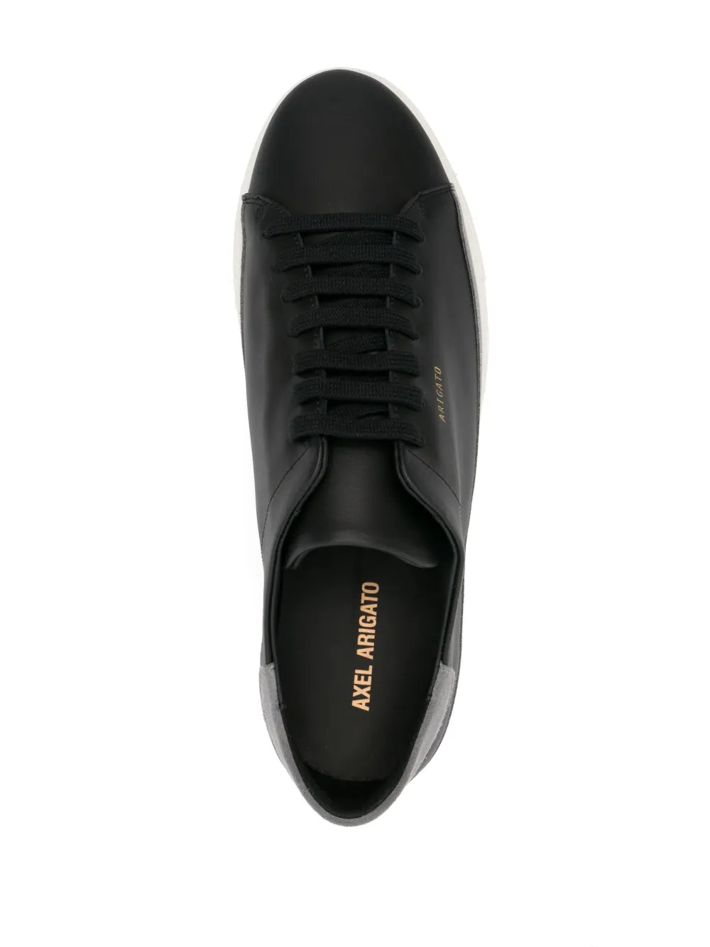 Axel Arigato Clean 90 Low-Top Leather Sneakers