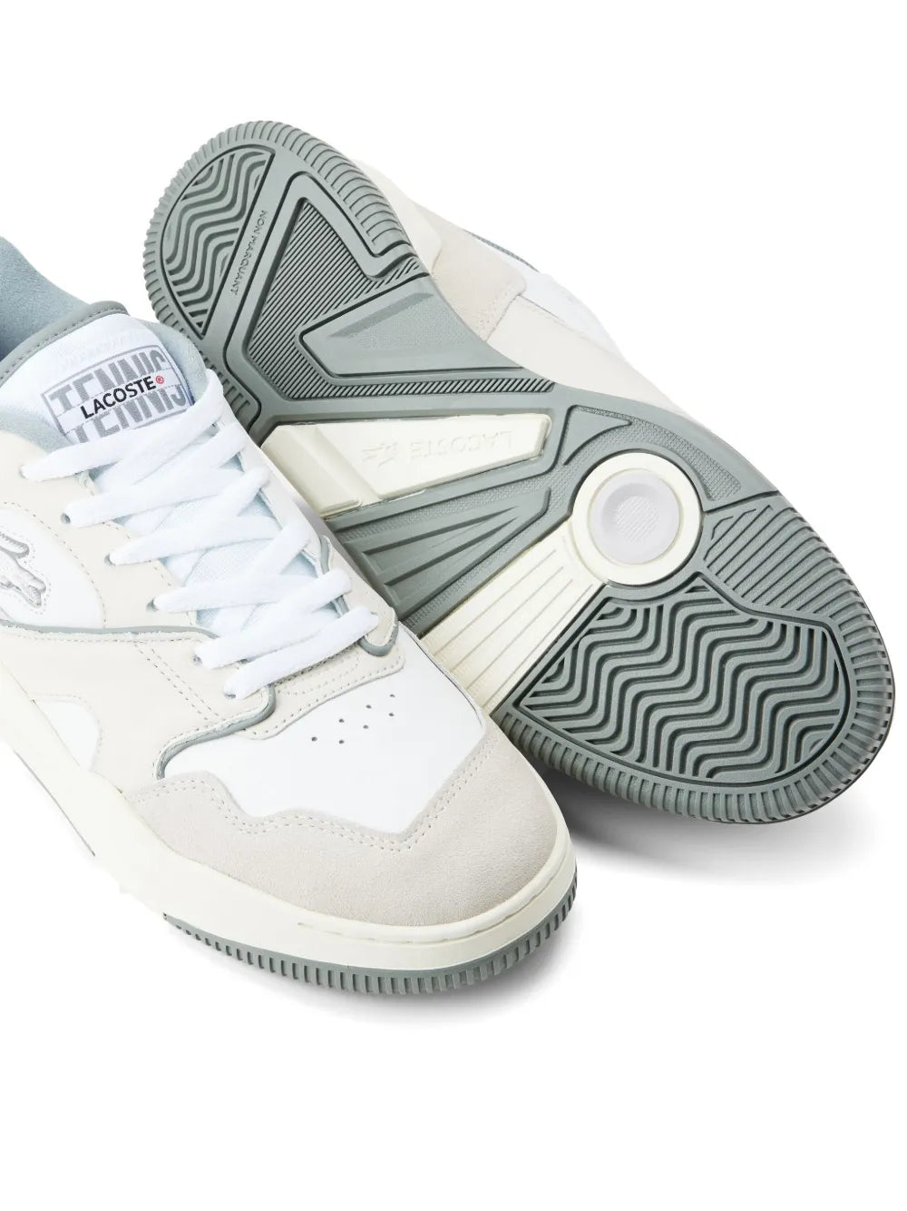 Lacoste Lineshot Leather Sneakers