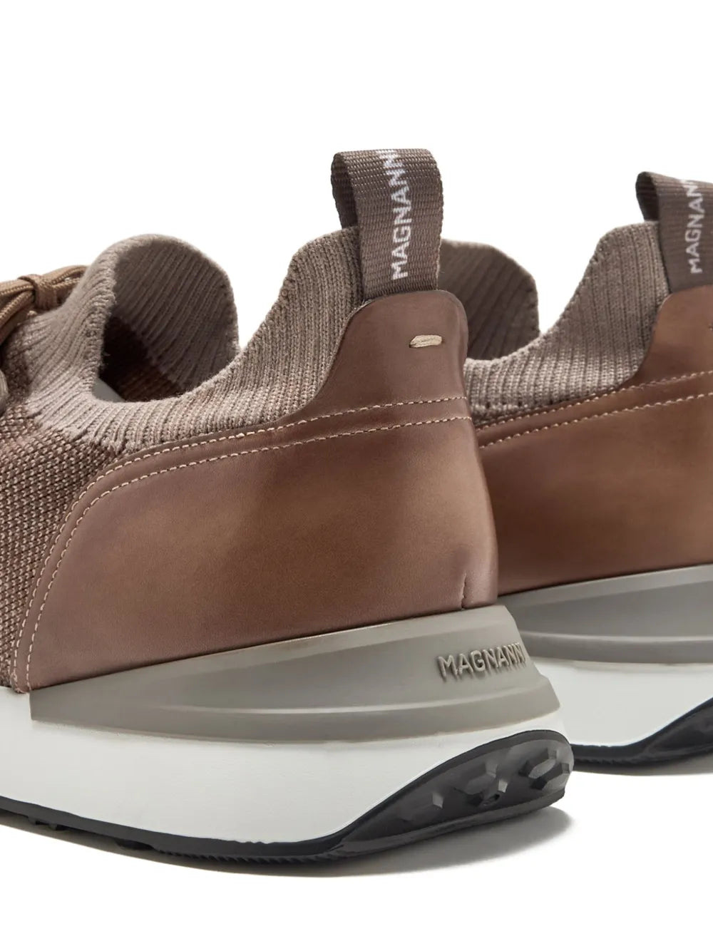 Magnanni Stratus Ii Leather Sneakers