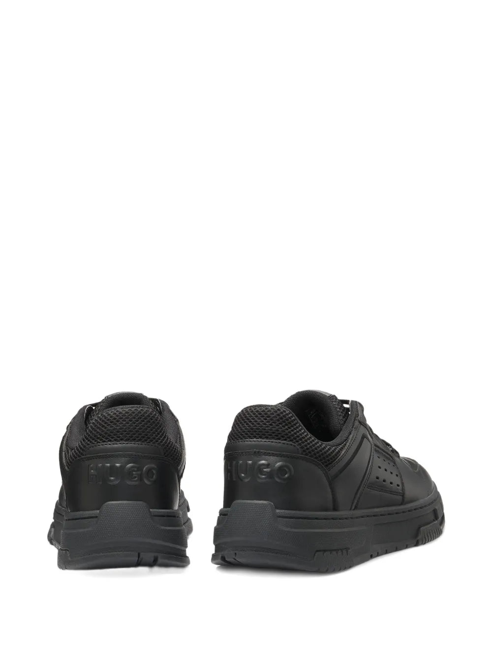 Hugo Leather Sneakers