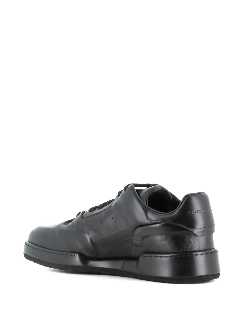 Officine Creative Eraser/001 Leather Sneakers