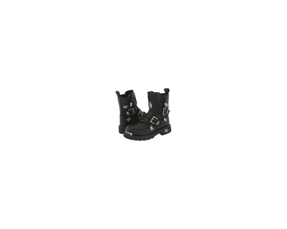 Men's Harley-Davidson Distortion Black