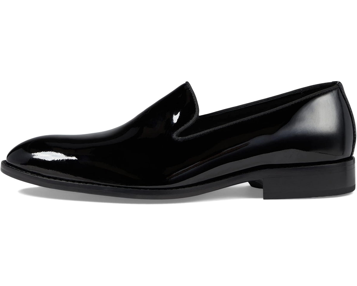 Men's Johnston & Murphy Gavney Slip-On Black Patent