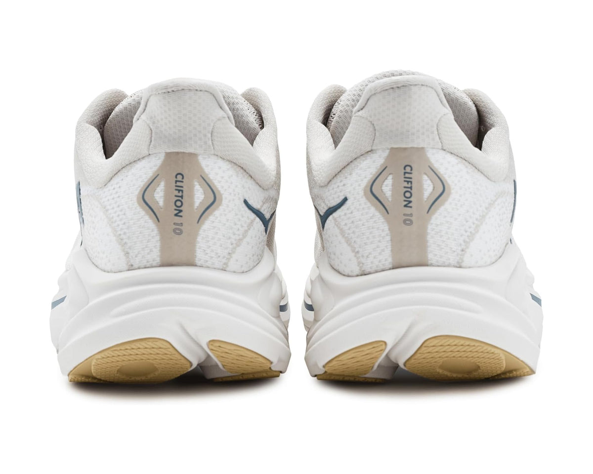 Men's Hoka Clifton 10 Putty/Grout