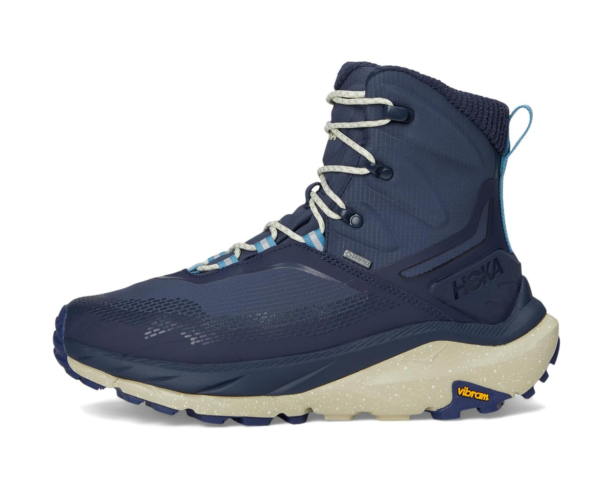 Men's Hoka Kaha 2 Frost GTX? Varsity Navy/Oyster Mushroom