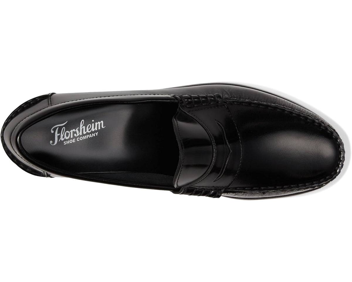 Men's Florsheim Berkley Penny Loafers Black