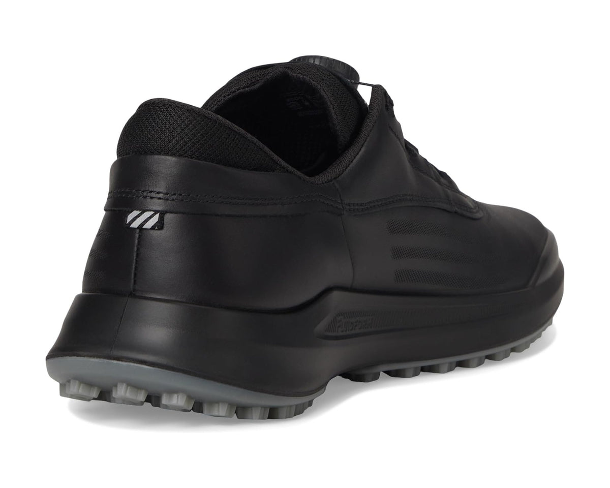 Men's ECCO Golf Core BOA Waterproof Golf Shoe Black