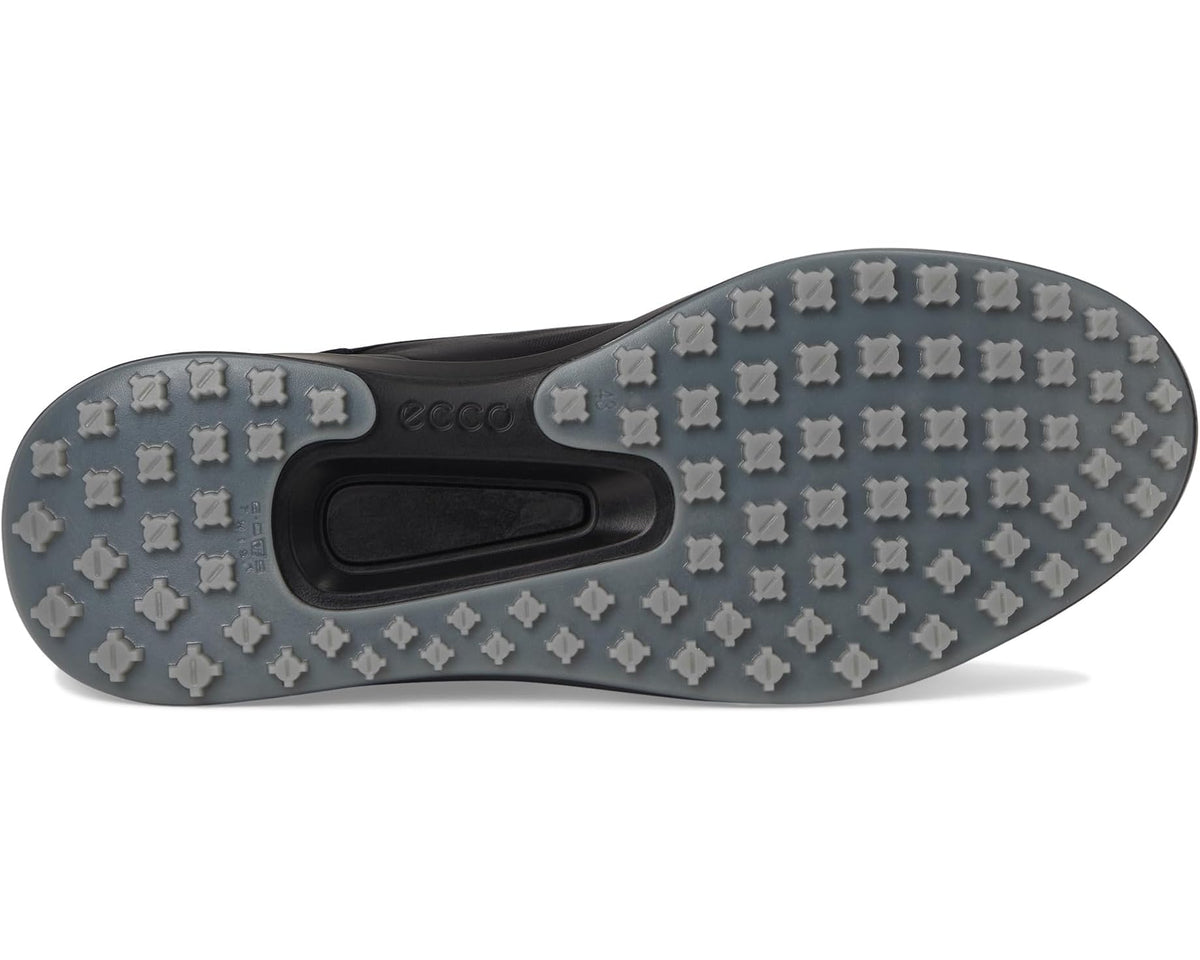Men's ECCO Golf Core BOA Waterproof Golf Shoe Black
